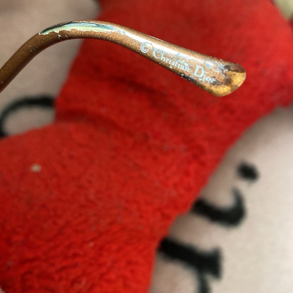 Christian Dior frames in very good condition - Picture 4 of 8